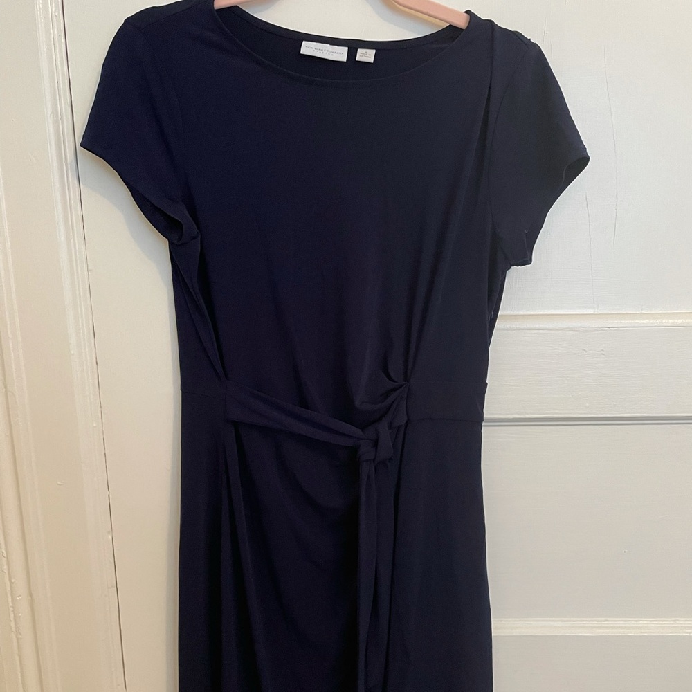 Wrap dress